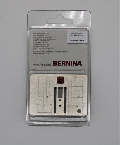 Bernina Straight Stitch Needle Plate outlets # 0030987000 For 1630 Model (ONLY)