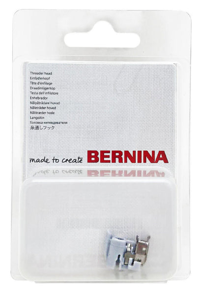Threading Made Easy - BERNINA Needle Threader/Inserter - BERNINA