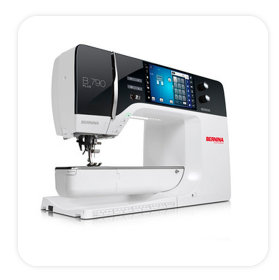 Bernina SKILL HUB - Bernina 7-Series: Sewing and Embroidery – Aurora