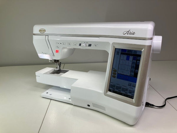 Used Baby Lock Aria Sewing Machine – Aurora Sewing Center