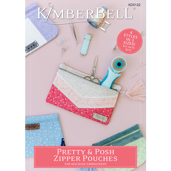 Kimberbell Lace Zipper