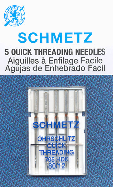 Schmetz Needles 80/12 Universal - A Nimble Thimble