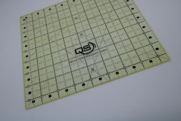 Quilter's Select 6.5 x 24 Ruler