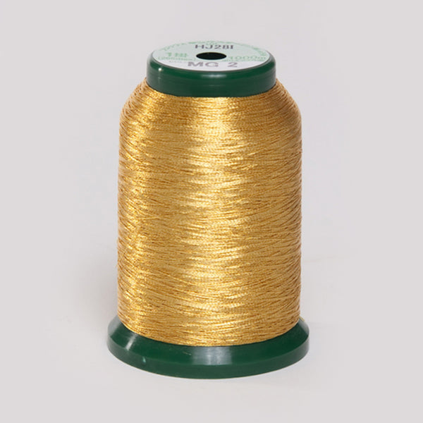 Gold Embroidery Thread
