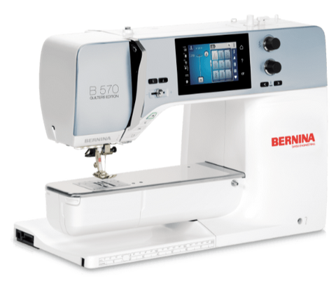 Bernina 570 Bobbin Issues • Dizzy Quilter