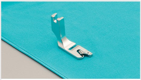 How to sew with a Rolled Hem Foot
