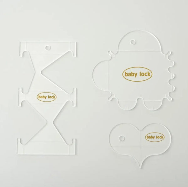 Babylock ruler online set