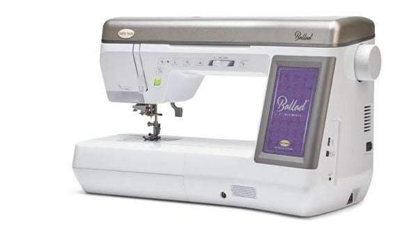 Baby Lock Ballad sewing machine – Aurora Sewing Center