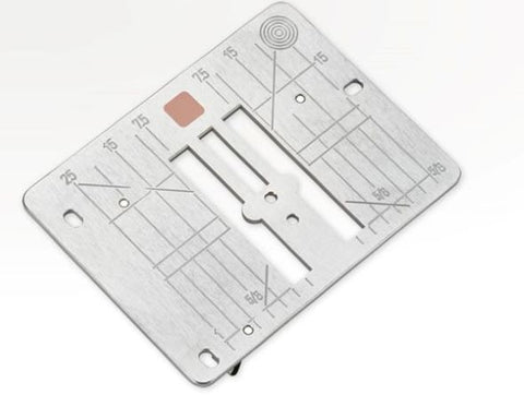 Bernina orders B350 Straight Stitch Needle Plate