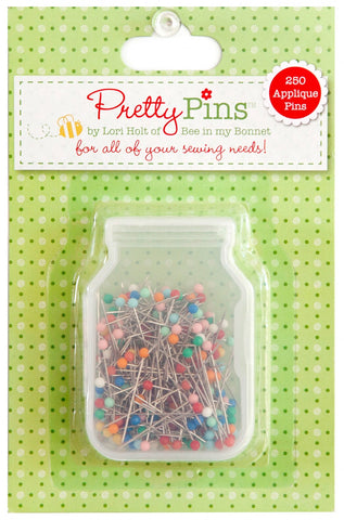 Pretty Pins by Lori Holt