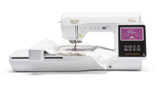 B-Sew Inn - Baby Lock Vesta Sewing & Embroidery Machine