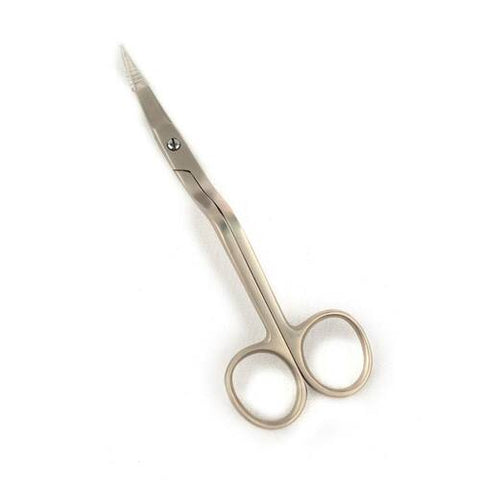 Ring Lock Curved Emroidery Scissors 4