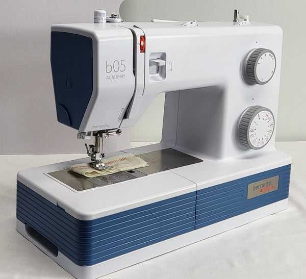 Bernette B05 Academy Sewing Machine