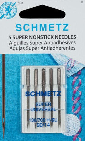 Schmetz Needle Super Nonstick Size 100/16