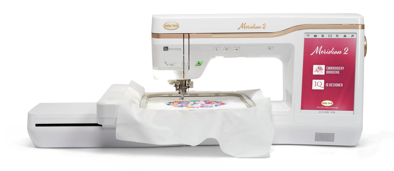Babylock Machines Sales  Sewing, Quilting & Embroidery