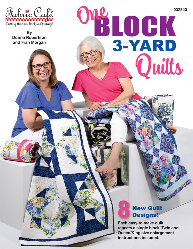 3 Yard Quilts Easy Does It 