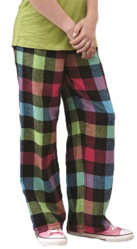 Victor - Kids Club - Flannel Pajama Bottoms (12.29.23) – Aurora