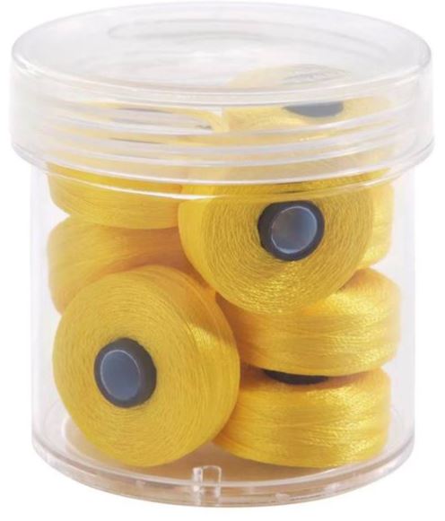 Juki M Class Bobbins, 5 pack – Aurora Sewing Center