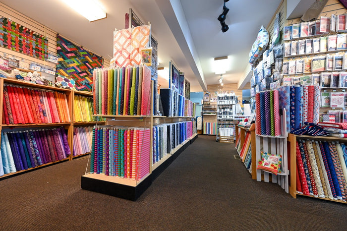 Fabric Fuse – Aurora Sewing Center
