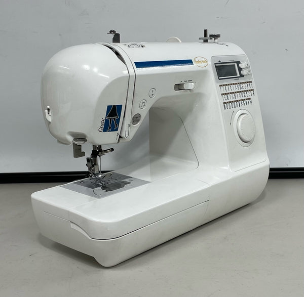 used Baby Lock GRACE sewing machine – Aurora Sewing Center