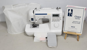 Pre-Loved Baby Lock Crescendo Sewing Machine 4204 - 98612900894