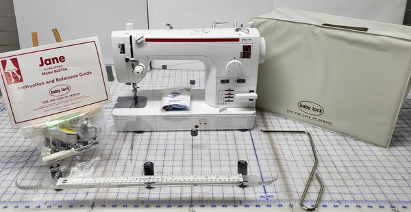Used Trade-in Sewing Machines – tagged preloved baby lock – Aurora Sewing  Center