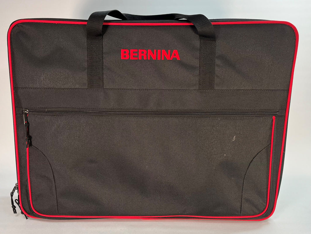 BERNINA Carrying Case, Silver 5 Series