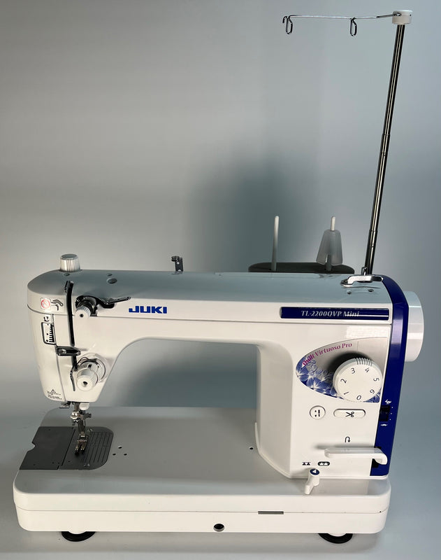 JUKI TL-2010Q Single Needle Lockstitch Home Sewing Machine