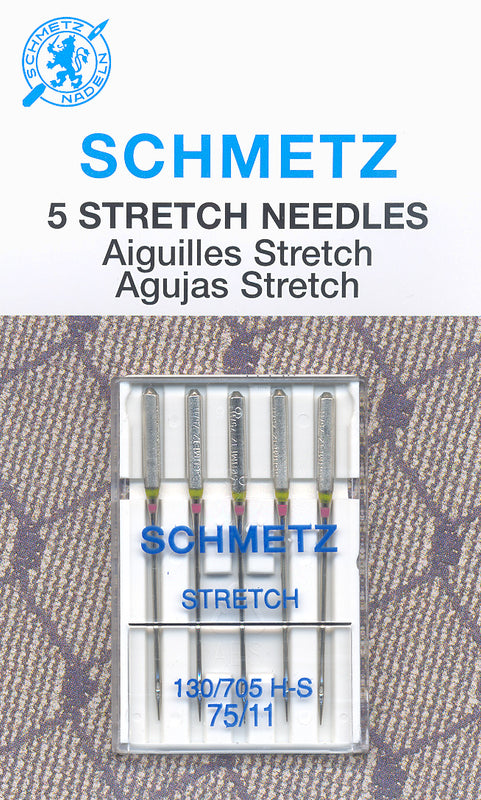  SCHMETZ Extra Wide Twin Needle