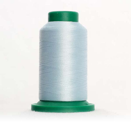 Isacord Solid Hint of Blue 3963 – Aurora Sewing Center