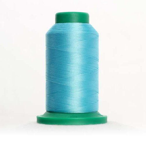 Isacord Solid Aqua 4230 – Aurora Sewing Center