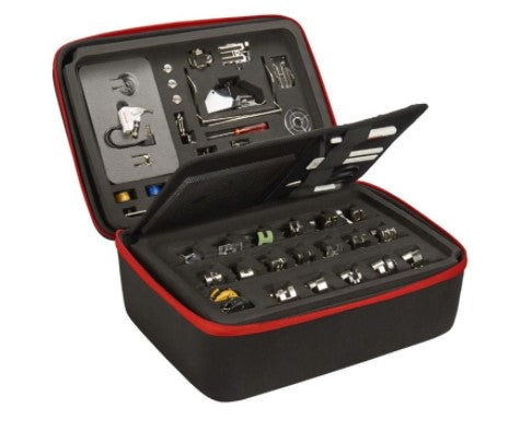 Bernina Accessory Travel Case for Presser Feet Aurora Sewing Center