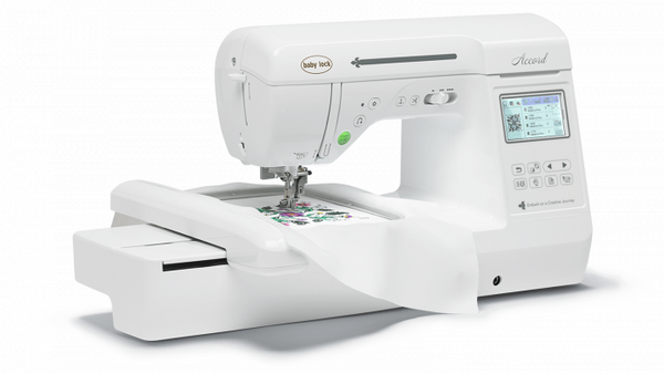 Baby Lock Hemmer Foot- ESG-HF – Aurora Sewing Center