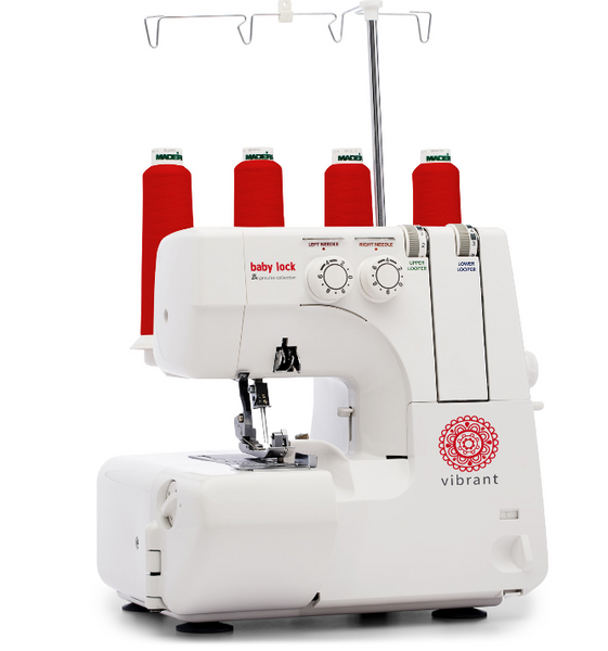 used Baby Lock CRESCENDO sewing machine – Aurora Sewing Center