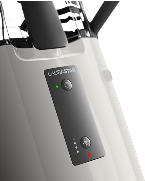 Laurastar GO PLus White Ironing System